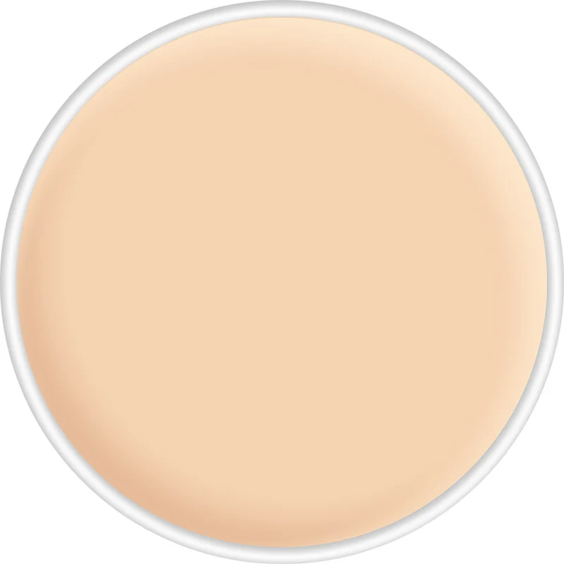 Kryolan RMG Rubber Mask Grease - Spezialteint für Gummiplastiken - Refill 4 ml
