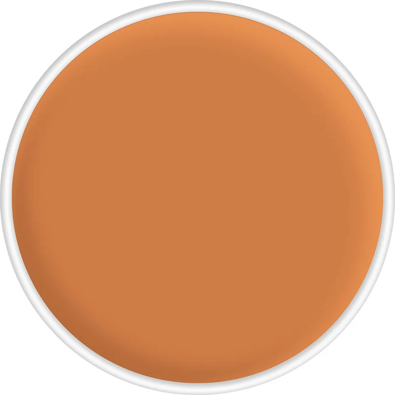 Kryolan RMG Rubber Mask Grease - Spezialteint für Gummiplastiken - Refill 4 ml