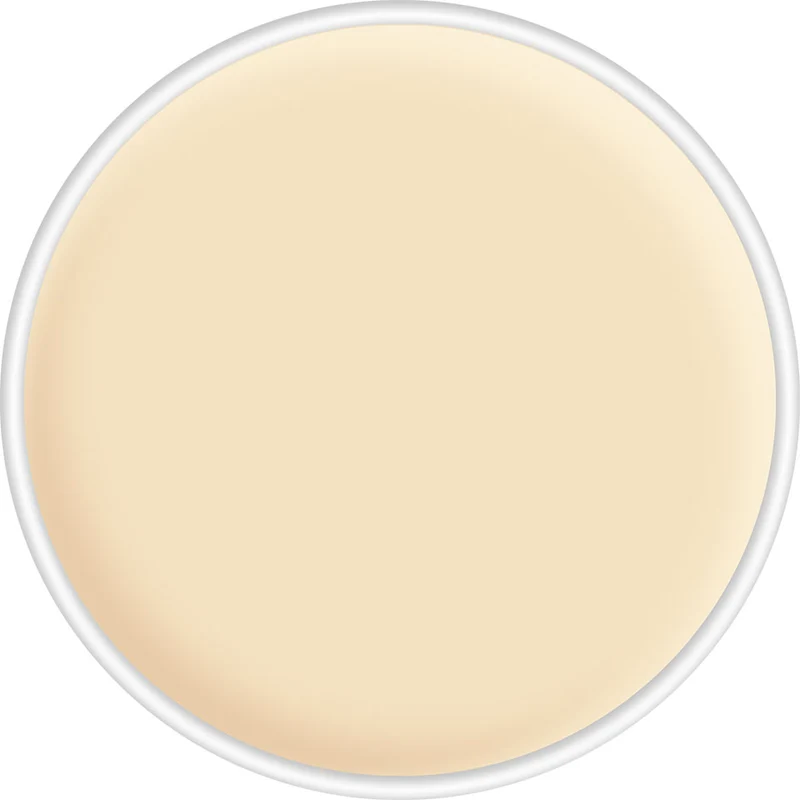 Kryolan RMG Rubber Mask Grease - Spezialteint für Gummiplastiken - Refill 4 ml