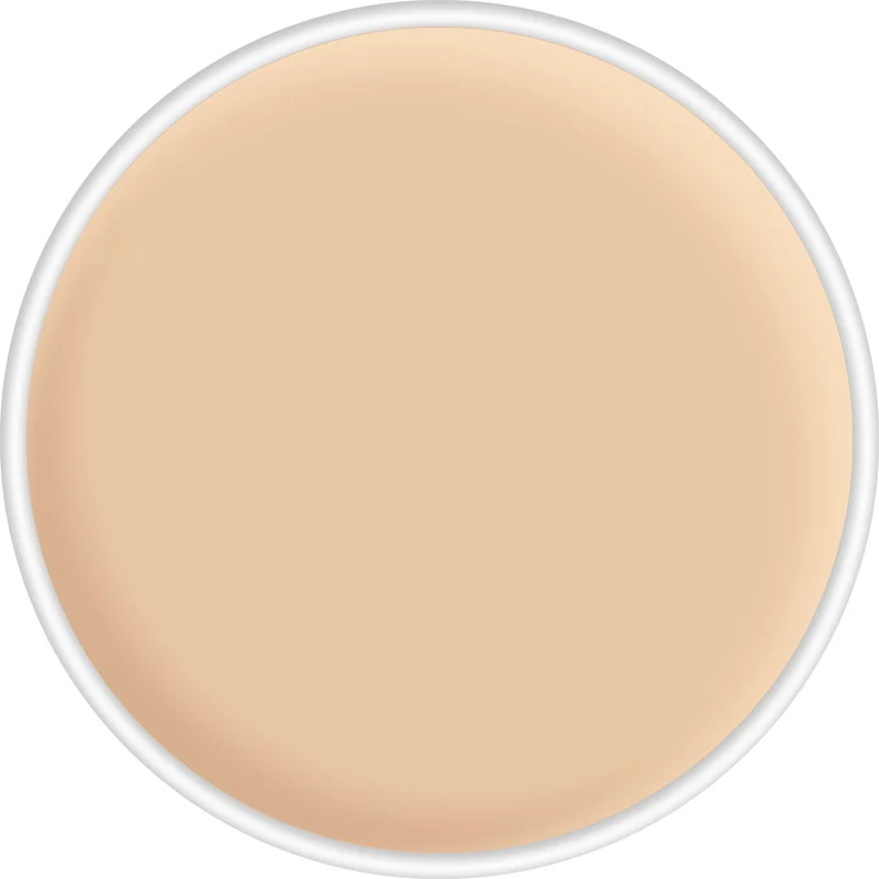 Kryolan RMG Rubber Mask Grease - Spezialteint für Gummiplastiken - Refill 4 ml