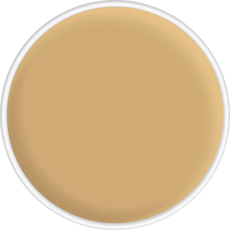 Kryolan RMG Rubber Mask Grease - Spezialteint für Gummiplastiken - Refill 4 ml