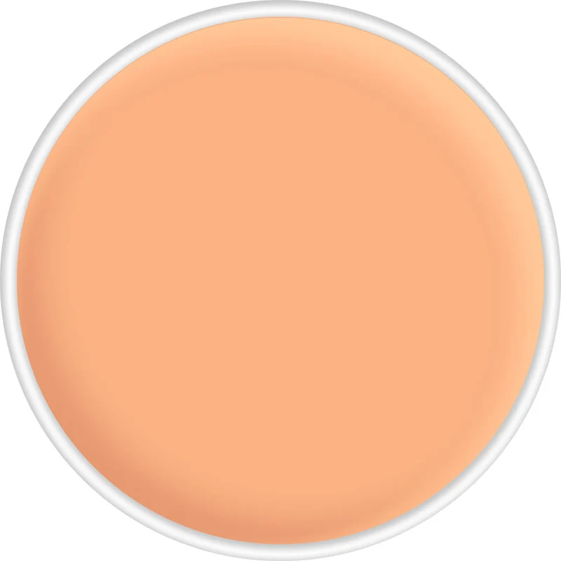 Kryolan RMG Rubber Mask Grease - Spezialteint für Gummiplastiken - Refill 4 ml