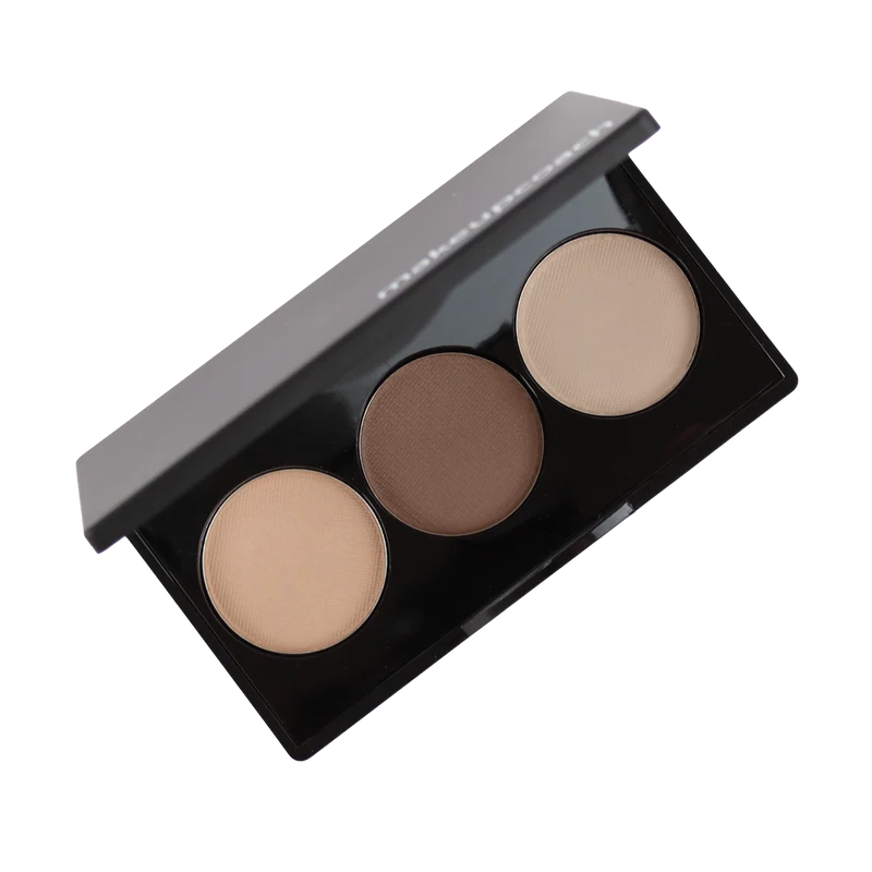 Augenbrauen Palette, Auswahl