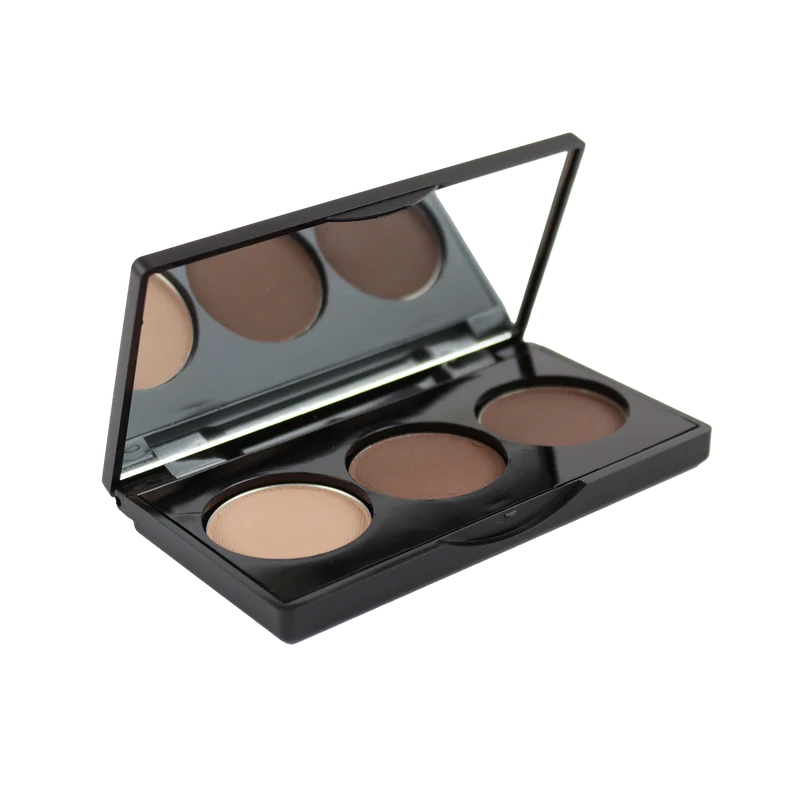 Augenbrauen Palette, Auswahl