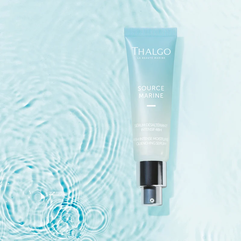 THALGO Source Marine - Sérum Désaltérant Intensif 48H - Intensiv-Feuchtigkeits-Serum 30ml