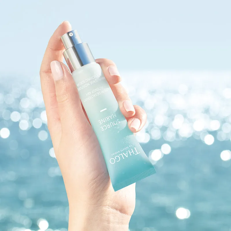 THALGO Source Marine - Sérum Désaltérant Intensif 48H - Intensiv-Feuchtigkeits-Serum 30ml