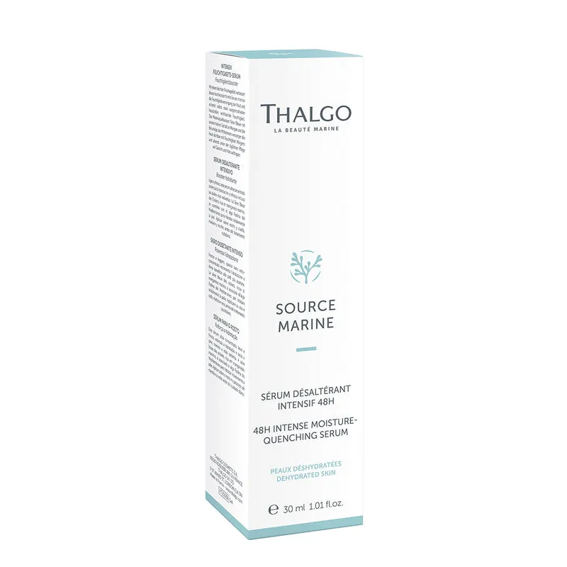 THALGO Source Marine - Sérum Désaltérant Intensif 48H - Intensiv-Feuchtigkeits-Serum 30ml