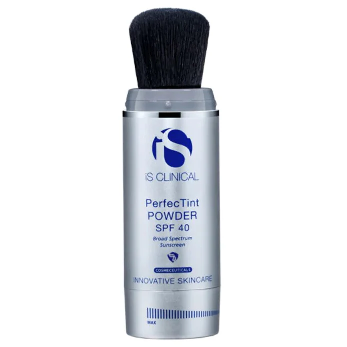 iS CLINICAL PerfecTint Powder SPF40 2 x 3,5 g