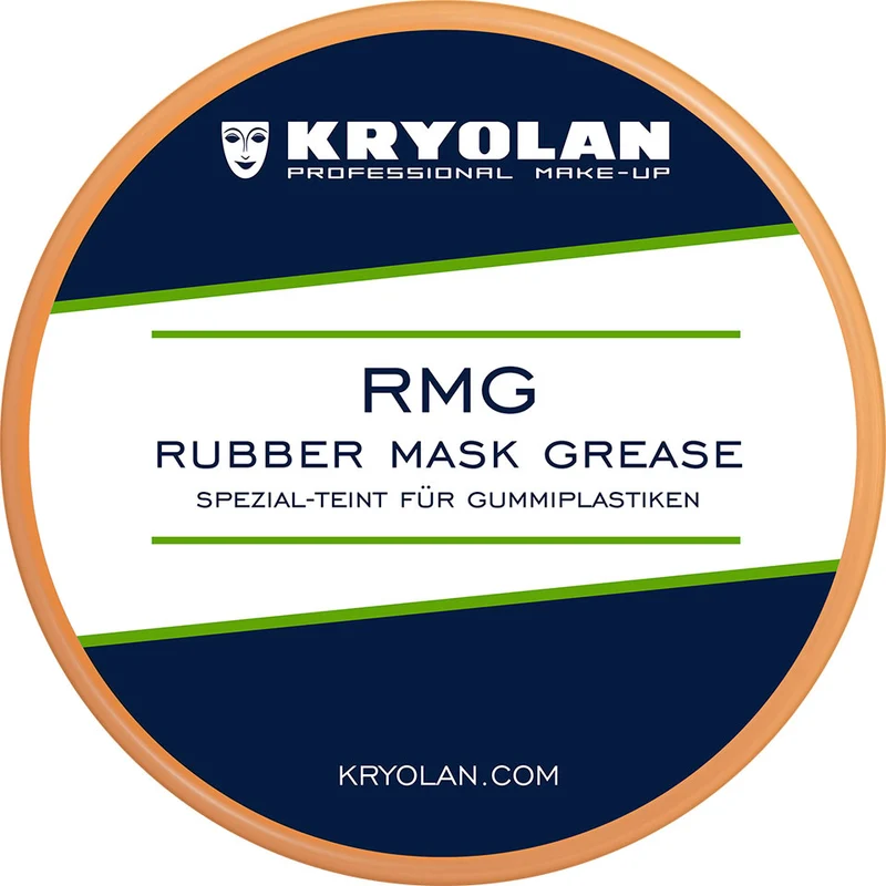 Kryolan RMG Rubber Mask Grease - Spezialteint für Gummiplastiken 8 ml