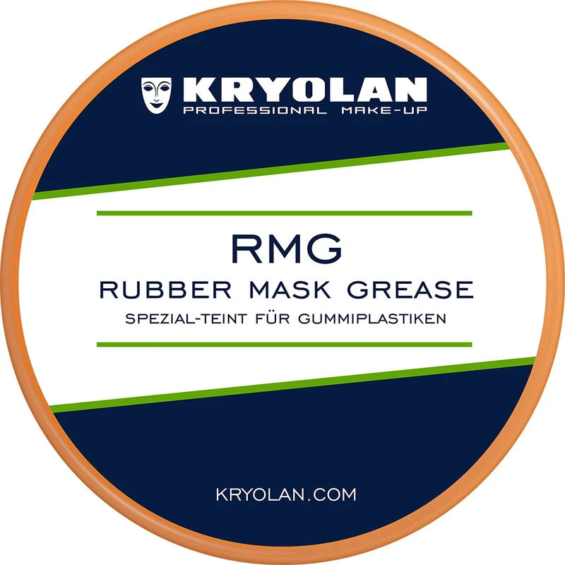 Kryolan RMG Rubber Mask Grease - Spezialteint für Gummiplastiken 8 ml