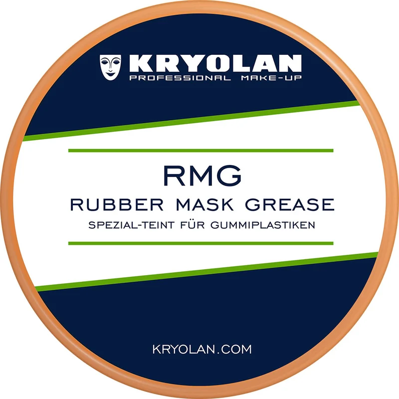 Kryolan RMG Rubber Mask Grease - Spezialteint für Gummiplastiken 8 ml