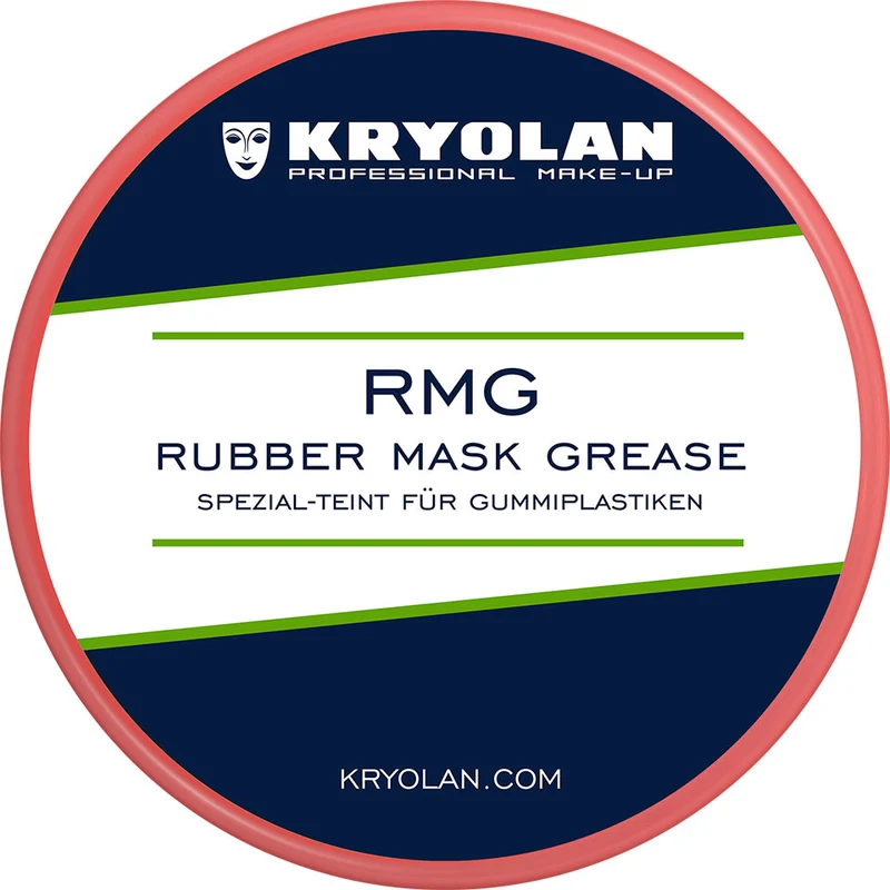 Kryolan RMG Rubber Mask Grease - Spezialteint für Gummiplastiken 8 ml