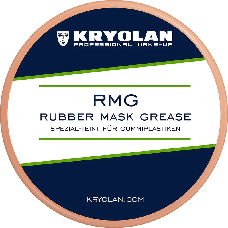 Kryolan RMG Rubber Mask Grease - Spezialteint für Gummiplastiken 8 ml