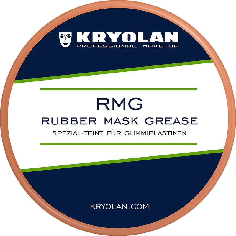 Kryolan RMG Rubber Mask Grease - Spezialteint für Gummiplastiken 8 ml