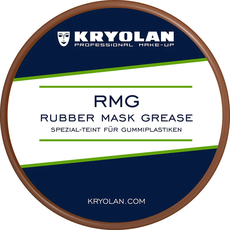 Kryolan RMG Rubber Mask Grease - Spezialteint für Gummiplastiken 8 ml