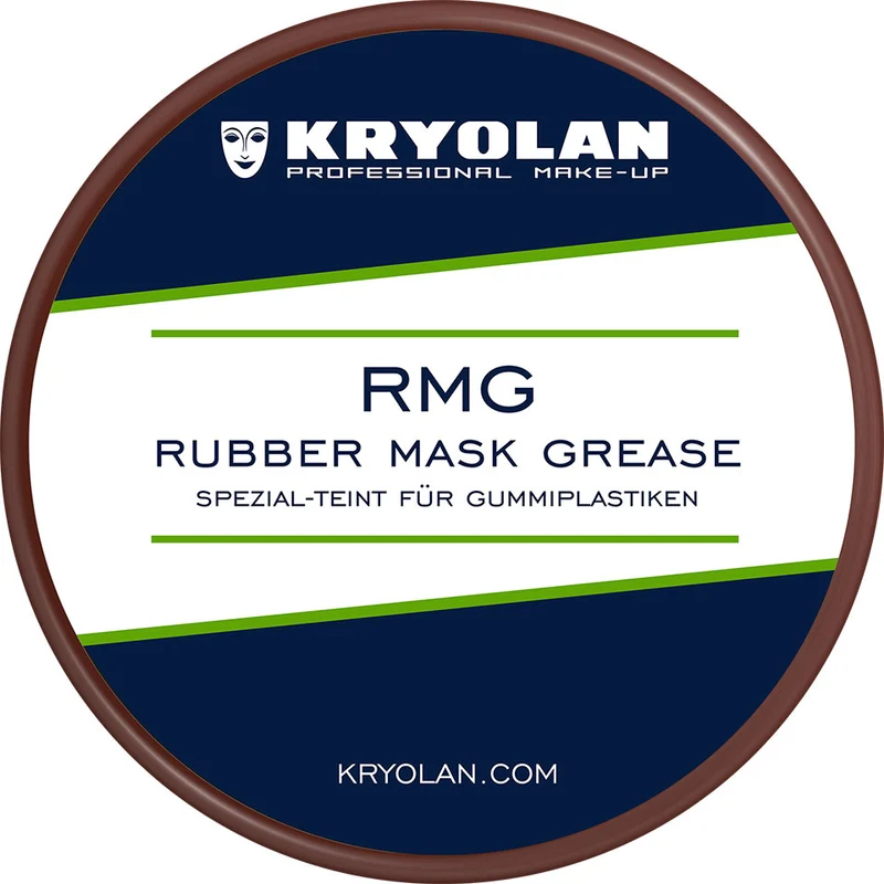 Kryolan RMG Rubber Mask Grease - Spezialteint für Gummiplastiken 8 ml