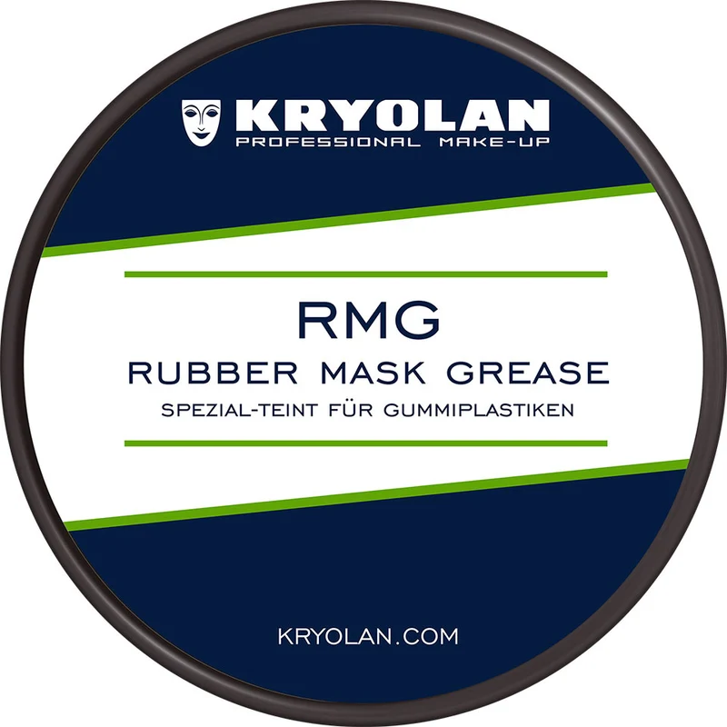 Kryolan RMG Rubber Mask Grease - Spezialteint für Gummiplastiken 8 ml