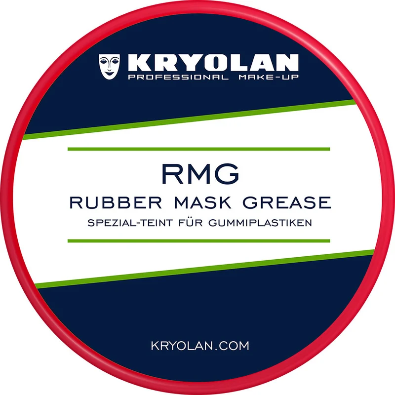 Kryolan RMG Rubber Mask Grease - Spezialteint für Gummiplastiken 8 ml