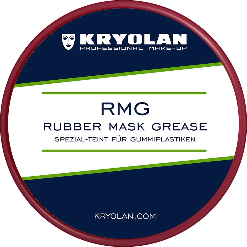 Kryolan RMG Rubber Mask Grease - Spezialteint für Gummiplastiken 8 ml