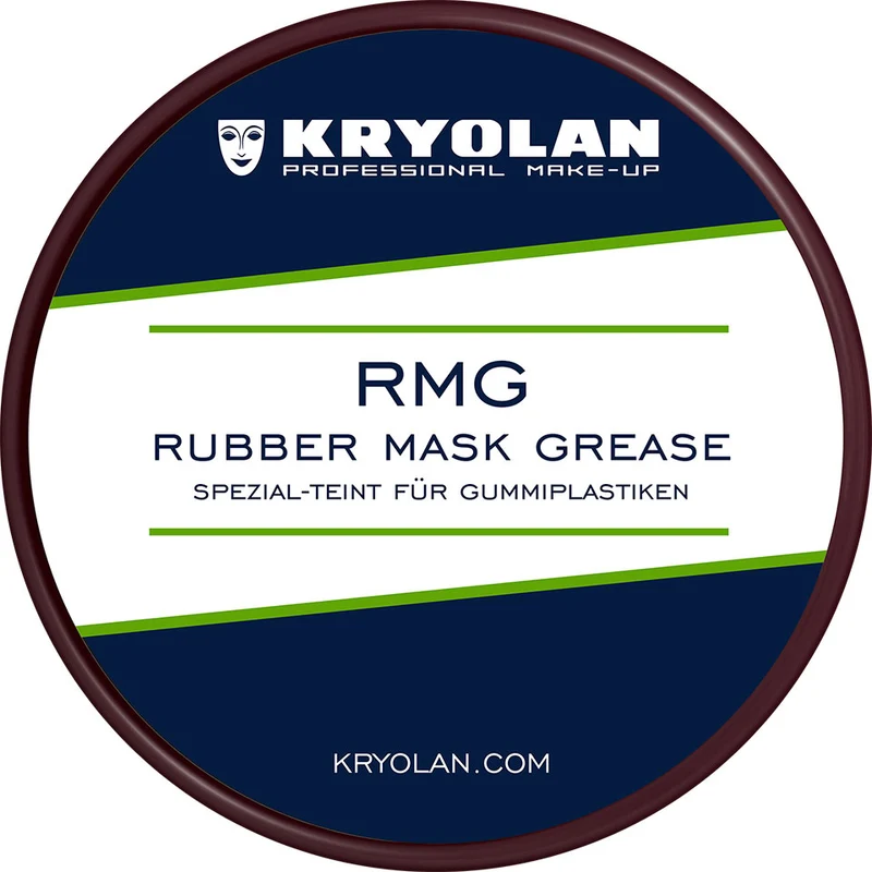 Kryolan RMG Rubber Mask Grease - Spezialteint für Gummiplastiken 8 ml