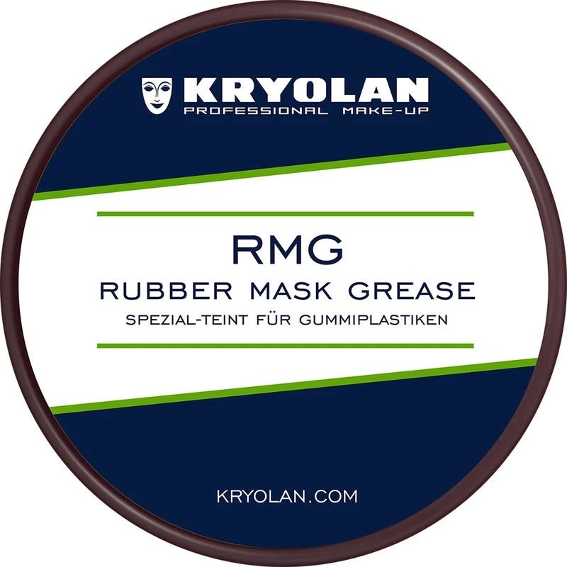 Kryolan RMG Rubber Mask Grease - Spezialteint für Gummiplastiken 8 ml