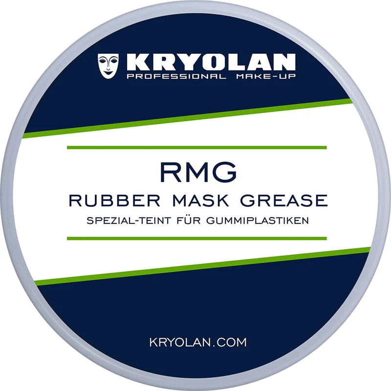 Kryolan RMG Rubber Mask Grease - Spezialteint für Gummiplastiken 8 ml