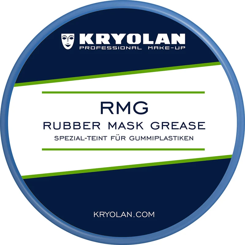 Kryolan RMG Rubber Mask Grease - Spezialteint für Gummiplastiken 8 ml