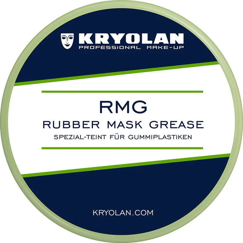 Kryolan RMG Rubber Mask Grease - Spezialteint für Gummiplastiken 8 ml