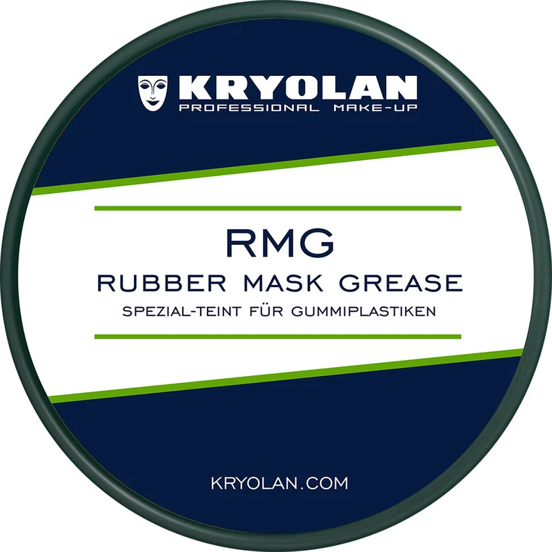 Kryolan RMG Rubber Mask Grease - Spezialteint für Gummiplastiken 8 ml