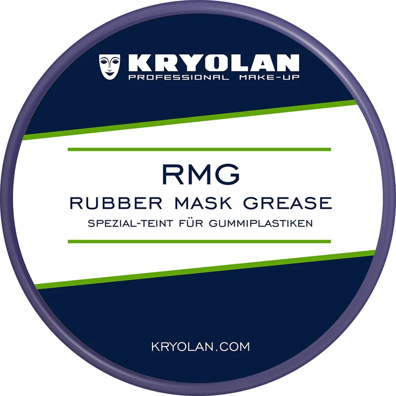 Kryolan RMG Rubber Mask Grease - Spezialteint für Gummiplastiken 8 ml