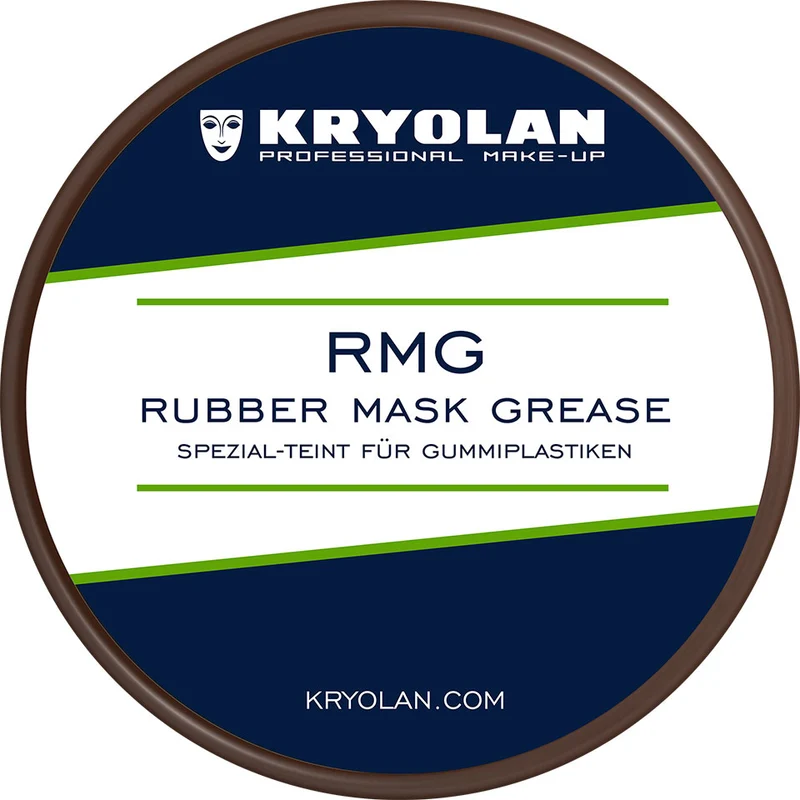Kryolan RMG Rubber Mask Grease - Spezialteint für Gummiplastiken 8 ml
