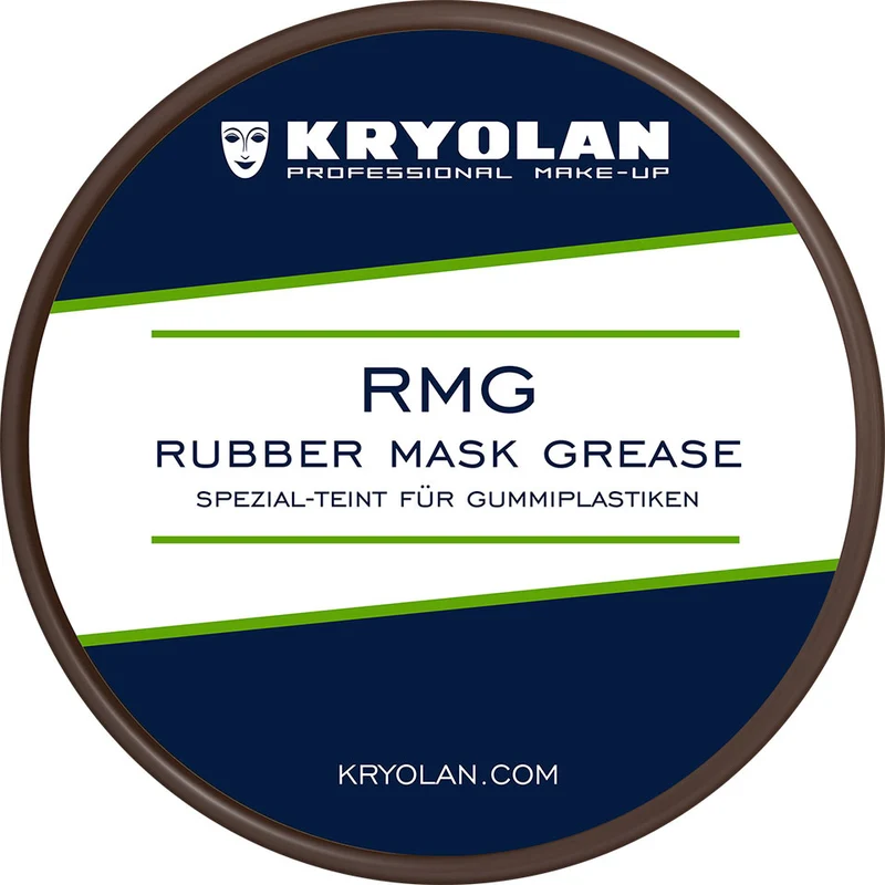 Kryolan RMG Rubber Mask Grease - Spezialteint für Gummiplastiken 8 ml