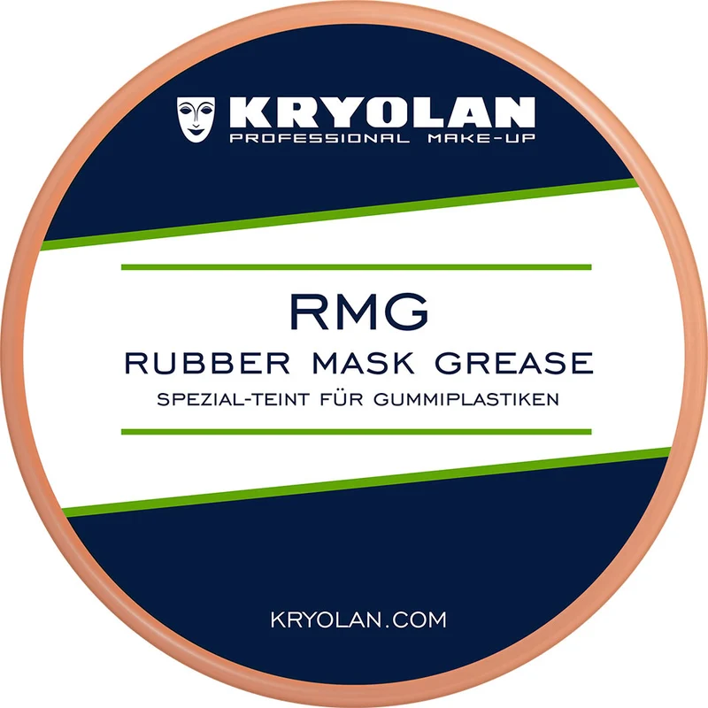Kryolan RMG Rubber Mask Grease - Spezialteint für Gummiplastiken 8 ml