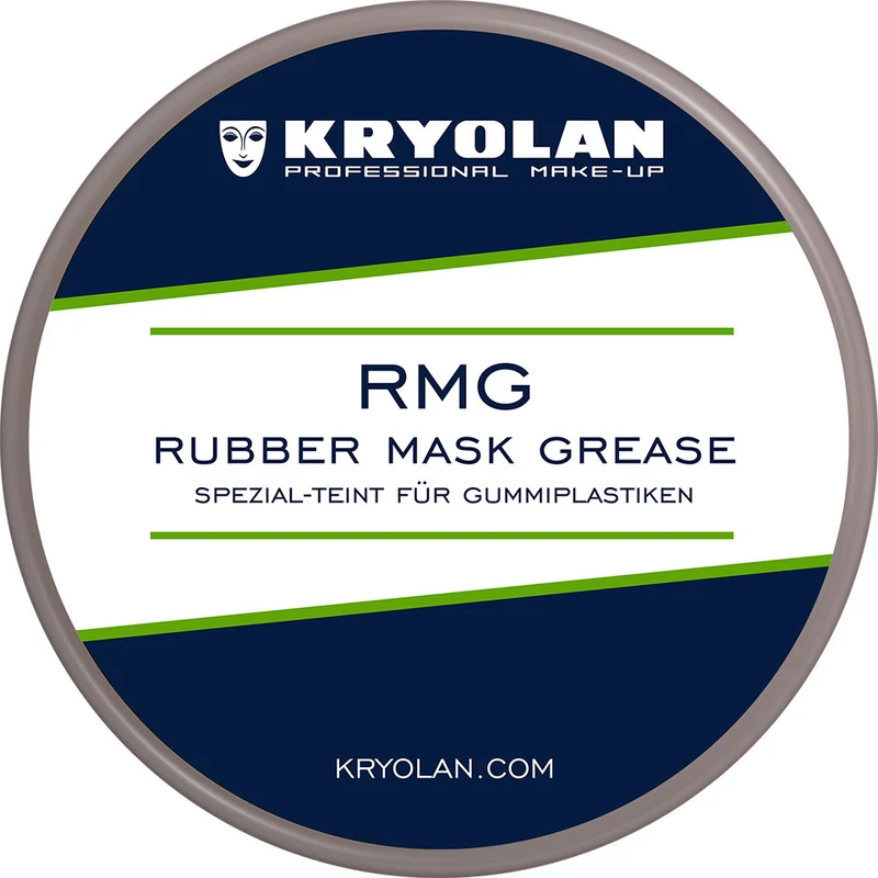 Kryolan RMG Rubber Mask Grease - Spezialteint für Gummiplastiken 8 ml