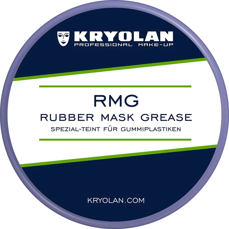 Kryolan RMG Rubber Mask Grease - Spezialteint für Gummiplastiken 8 ml
