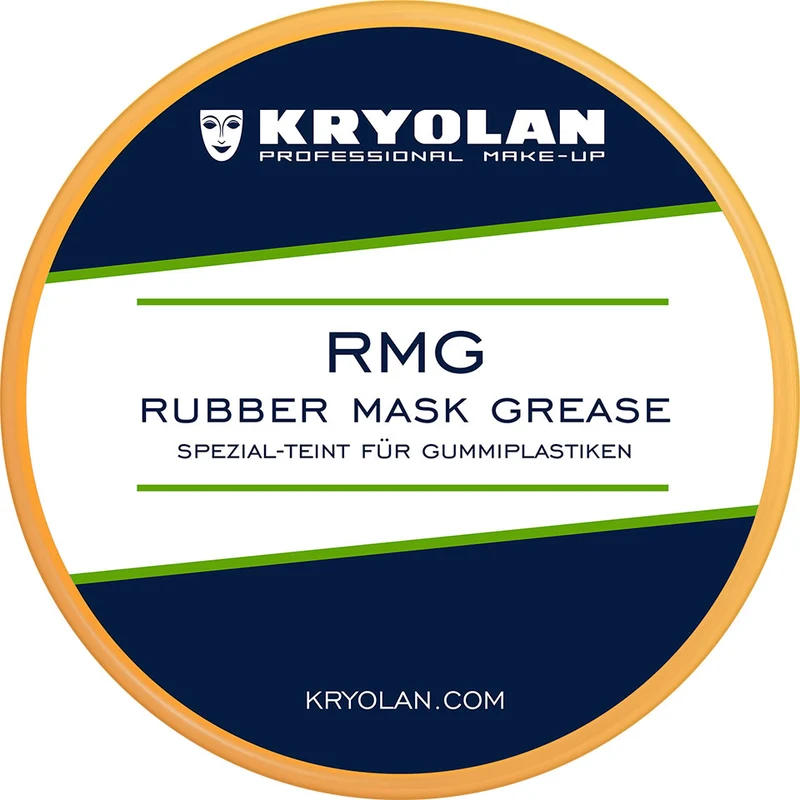 Kryolan RMG Rubber Mask Grease - Spezialteint für Gummiplastiken 8 ml