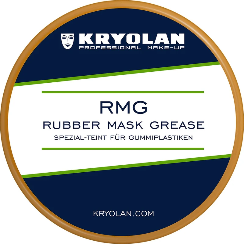 Kryolan RMG Rubber Mask Grease - Spezialteint für Gummiplastiken 8 ml