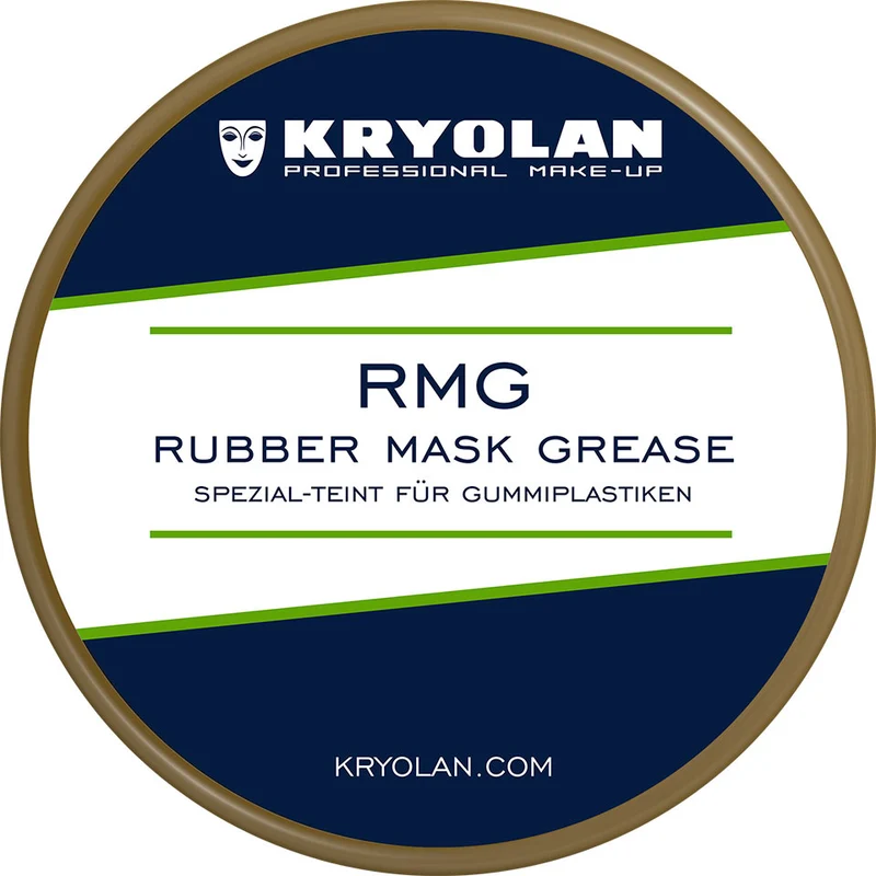 Kryolan RMG Rubber Mask Grease - Spezialteint für Gummiplastiken 8 ml