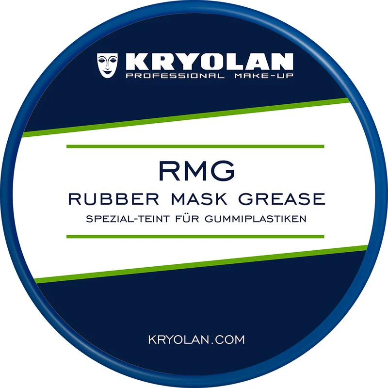 Kryolan RMG Rubber Mask Grease - Spezialteint für Gummiplastiken 8 ml