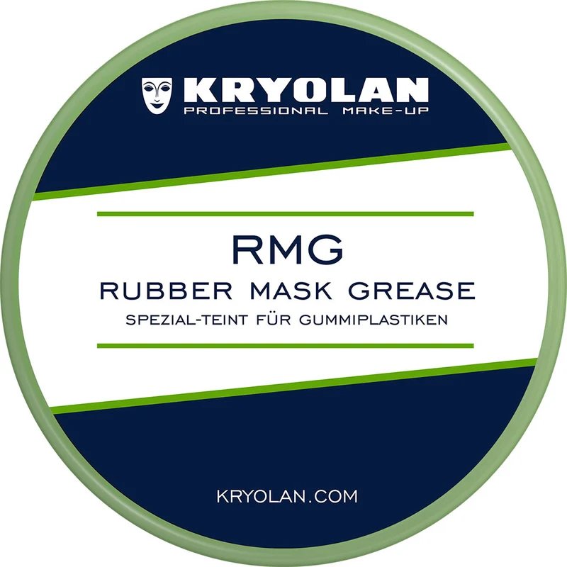 Kryolan RMG Rubber Mask Grease - Spezialteint für Gummiplastiken 8 ml