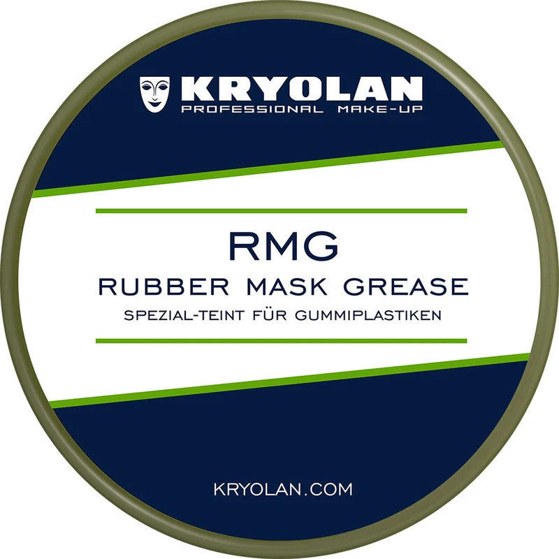 Kryolan RMG Rubber Mask Grease - Spezialteint für Gummiplastiken 8 ml