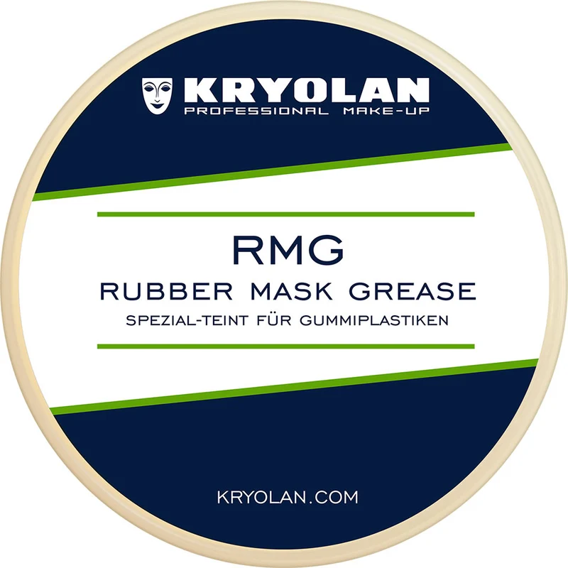 Kryolan RMG Rubber Mask Grease - Spezialteint für Gummiplastiken 8 ml