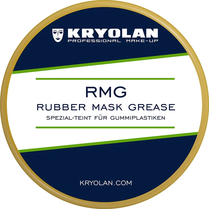Kryolan RMG Rubber Mask Grease - Spezialteint für Gummiplastiken 8 ml