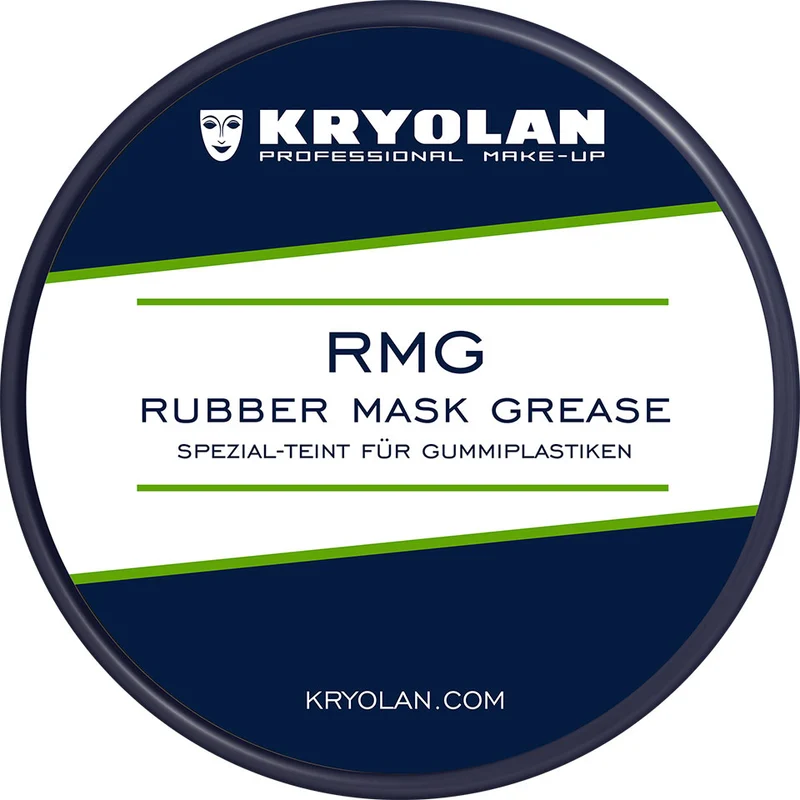 Kryolan RMG Rubber Mask Grease - Spezialteint für Gummiplastiken 8 ml
