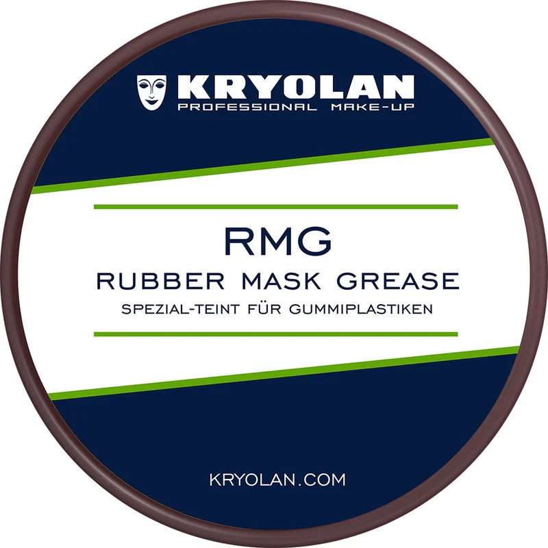 Kryolan RMG Rubber Mask Grease - Spezialteint für Gummiplastiken 8 ml