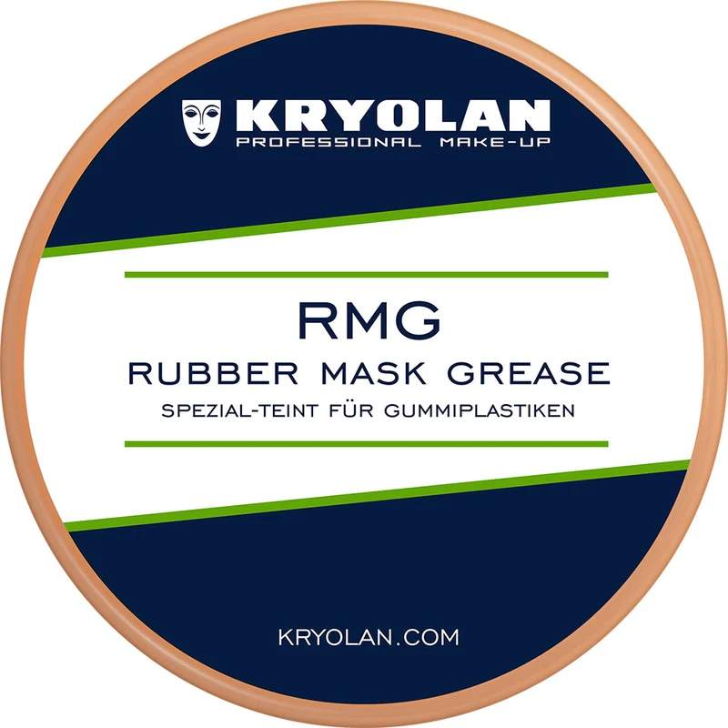 Kryolan RMG Rubber Mask Grease - Spezialteint für Gummiplastiken 8 ml