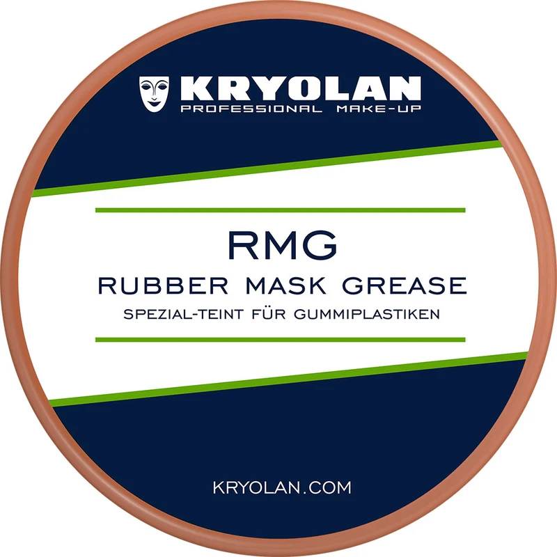 Kryolan RMG Rubber Mask Grease - Spezialteint für Gummiplastiken 8 ml