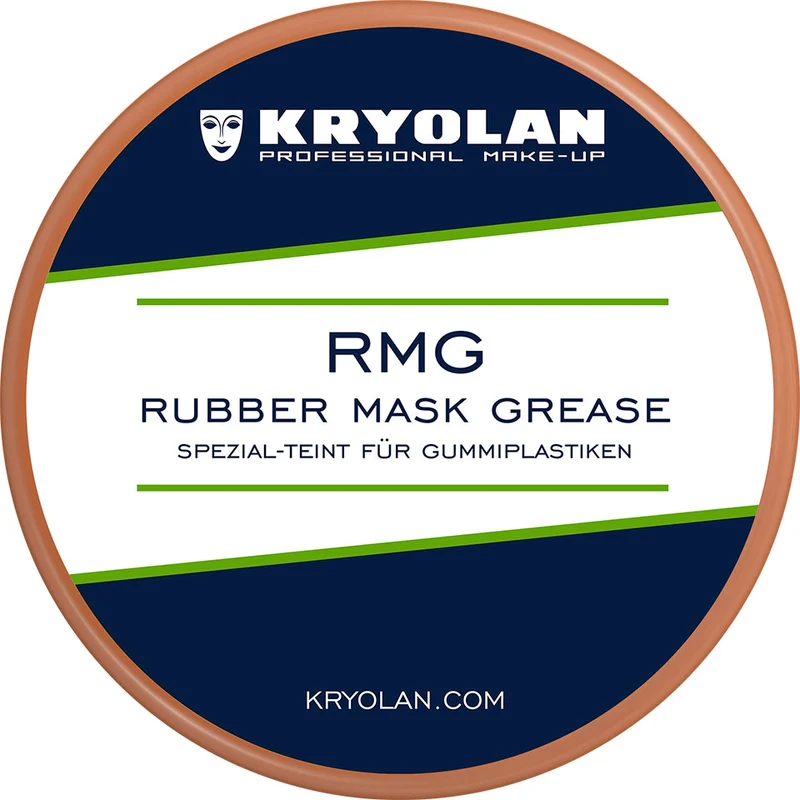 Kryolan RMG Rubber Mask Grease - Spezialteint für Gummiplastiken 8 ml