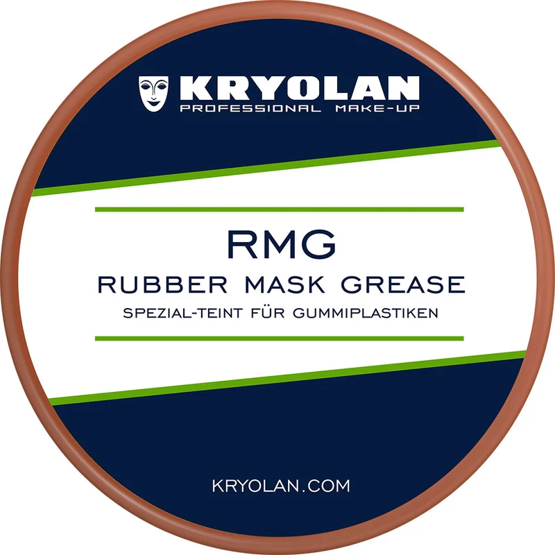 Kryolan RMG Rubber Mask Grease - Spezialteint für Gummiplastiken 8 ml