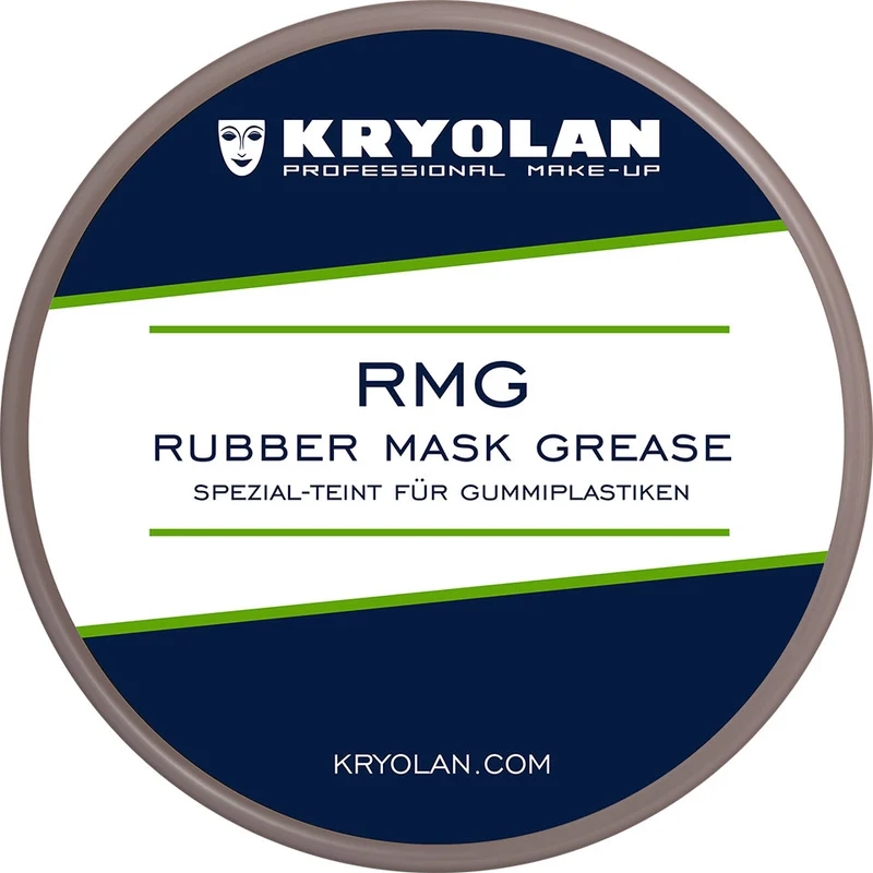 Kryolan RMG Rubber Mask Grease - Spezialteint für Gummiplastiken 8 ml